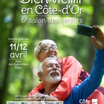 11-12 avril 2019 – L’association Art-et-Energie au Salon Seniors
