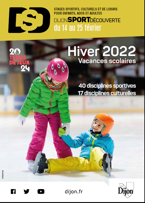 Dijon Sport Découverte Qi Gong Hiver 2022
