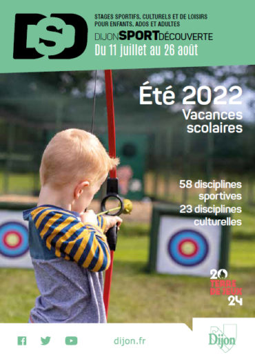 Dijon Sport Découverte Qi Gong Eté 2022