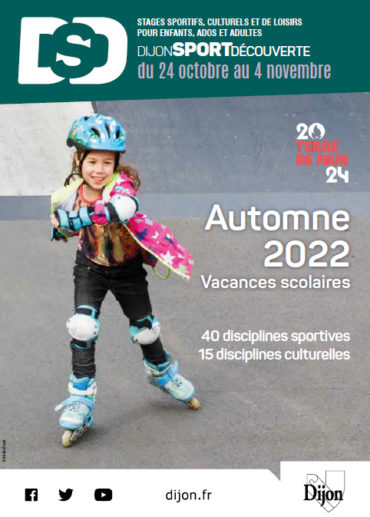 Dijon Sport Découverte Qi Gong Vacances d’automne 2022