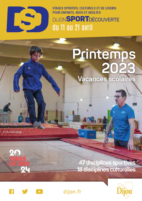 Dijon Sport Découverte Qi Gong Printemps 2023