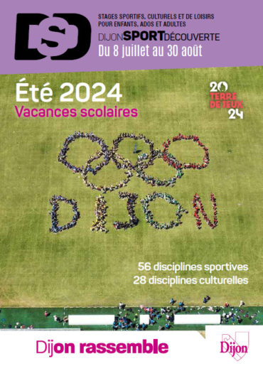Dijon Sport Découverte Qi Gong Été 2024