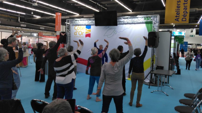 Salon Seniors 2024 – Parc des Expositions – Dijon