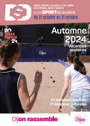 Dijon Sport Découverte Qi Gong Automne 2024